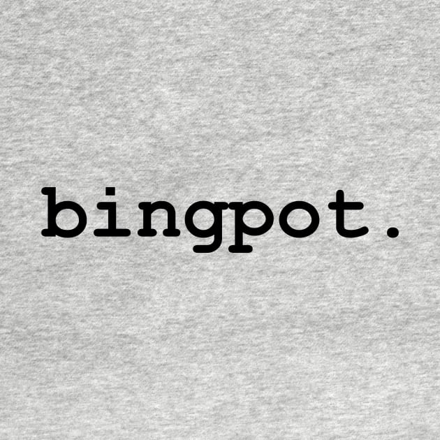 bingpot by mimimeeep